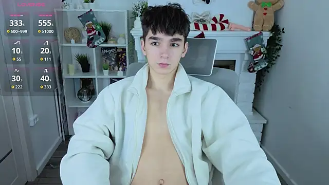 YamiTwink online show from December 2025 08:48:01 PM