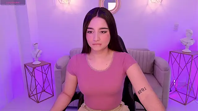 Ariana Monroe01 online show from October 2025 02:13:01 PM