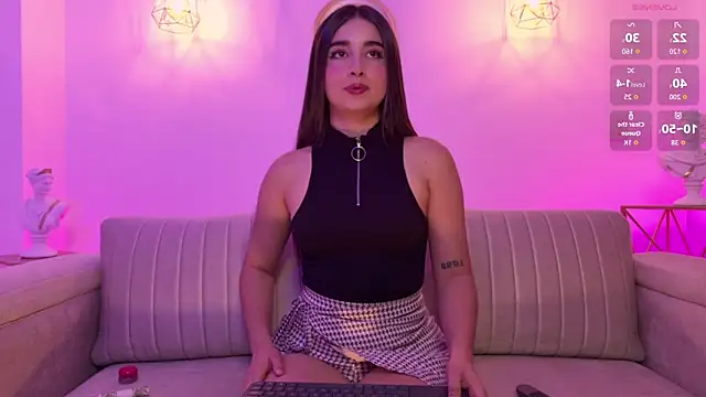 Ariana Monroe01 online show from November 2025 04:44:02 AM