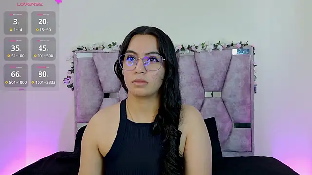 Iris mandarinne online show from October 2025 06:08:01 PM