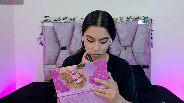 Iris mandarinne online show from October 2025 06:09:01 PM