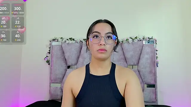 Iris mandarinne online show from November 2025 05:46:02 PM