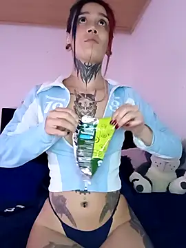 SharonSalazar online show from November 2025 02:44:01 AM