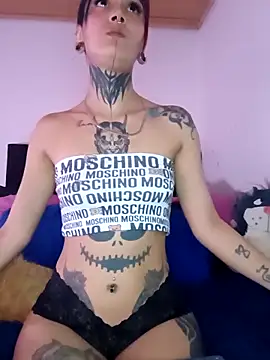 SharonSalazar online show from November 2025 03:07:01 AM