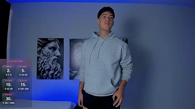 PabloCast  online show from October 2025 09:52:01 PM