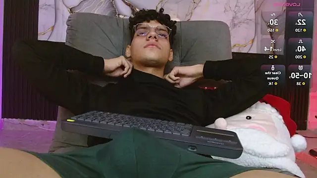 dan sweetboy online show from November 2025 01:27:02 AM