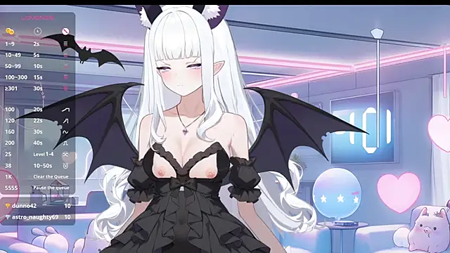 ramona wild online show from October 2025 03:36:02 AM