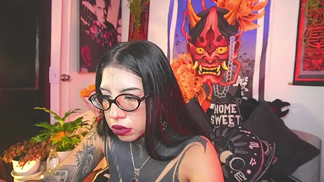 Snapshot of Dalia_Vorhees chatting on June 2026 05:12:01 AM Dalia Vorhees online show from June 2026 05:12:01 AM