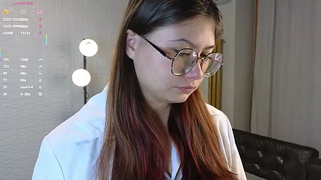 LeliaPeeler online show from November 2025 04:18:01 PM