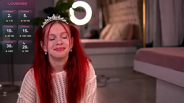 LeylaBelle online show from November 2025 04:34:02 AM