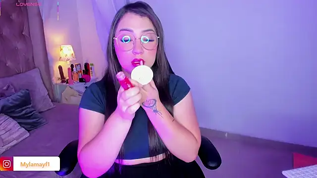 Myla mayfield online show from November 2025 11:43:01 AM