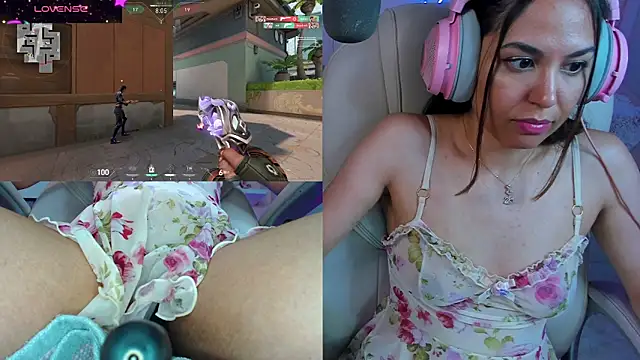 VenusIsLove  online show from February 2025 01:03:02 AM