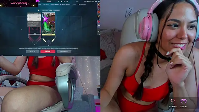 VenusIsLove  online show from March 2025 09:59:01 PM