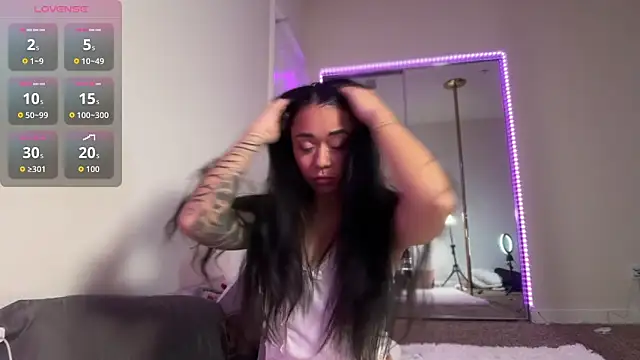 mimibabyxxx online show from November 2025 01:18:01 AM