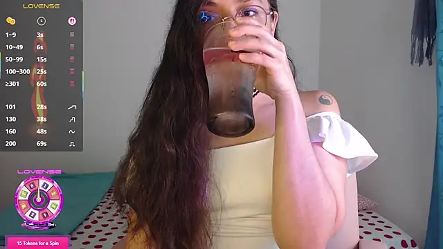 Vicky cristinax online show from December 2025 01:01:02 AM