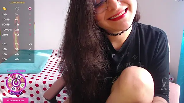 Vicky cristinax online show from December 2025 07:54:02 PM