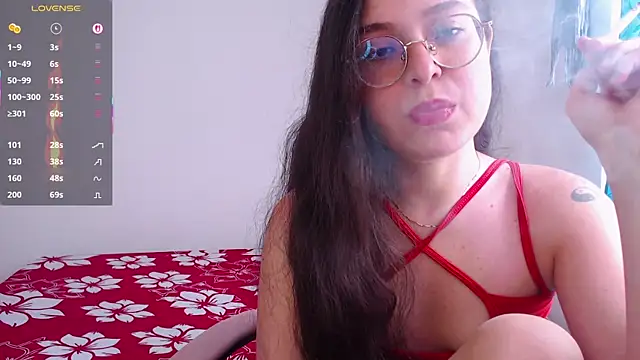 Vicky cristinax online show from February 2026 08:02:01 PM