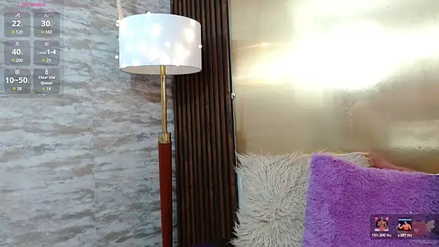 LunaaMorena online show from February 2026 02:50:02 PM