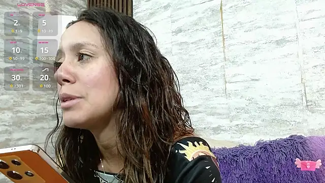 LunaaMorena online show from March 2026 01:52:01 PM