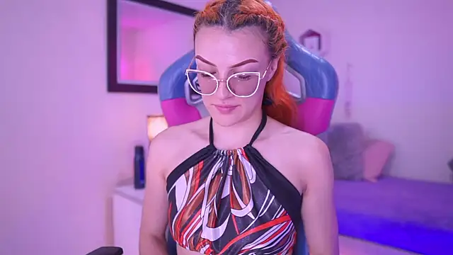 celeste blazze  online show from November 2025 02:39:01 PM