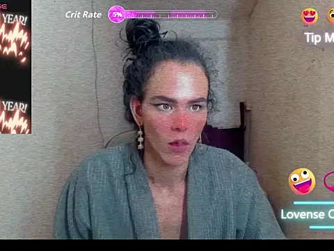 goddes alissa online show from October 2025 05:31:02 PM