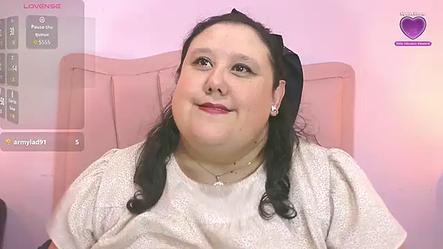 Snapshot of marianabbw30 chatting on November 2025 06:35:02 AM marianabbw30 online show from November 2025 06:35:02 AM