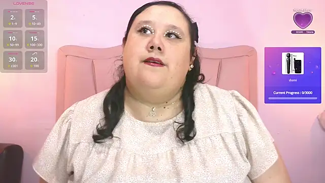 Snapshot of marianabbw30 chatting on November 2025 02:50:02 AM marianabbw30 online show from November 2025 02:50:02 AM