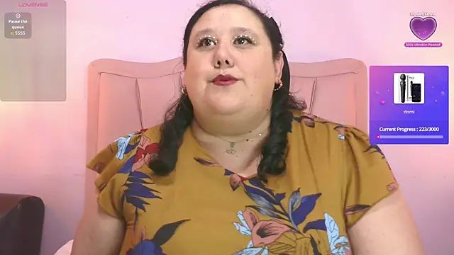 Snapshot of marianabbw30 chatting on November 2025 05:17:02 AM marianabbw30 online show from November 2025 05:17:02 AM