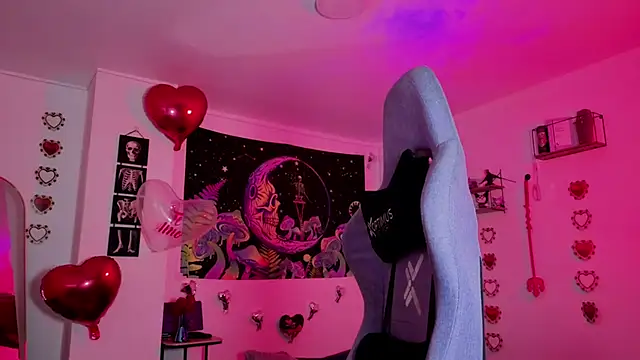 AshGraven online show from February 2026 03:02:01 AM