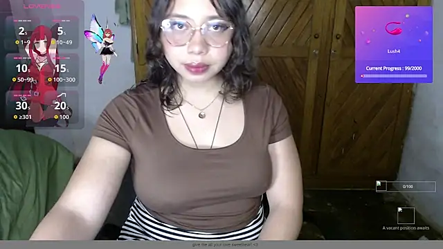 Sapphire024 online show from November 2025 08:23:02 PM