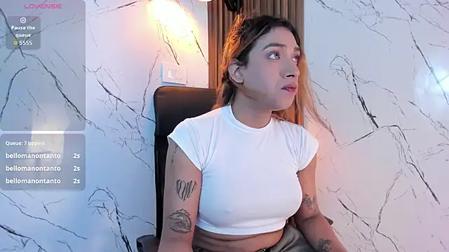 Ela windsor online show from November 2025 07:47:01 PM