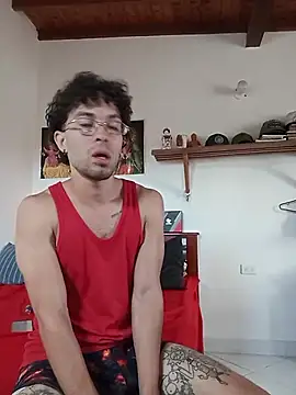 Paul Bellucci online show from October 2025 08:47:01 PM