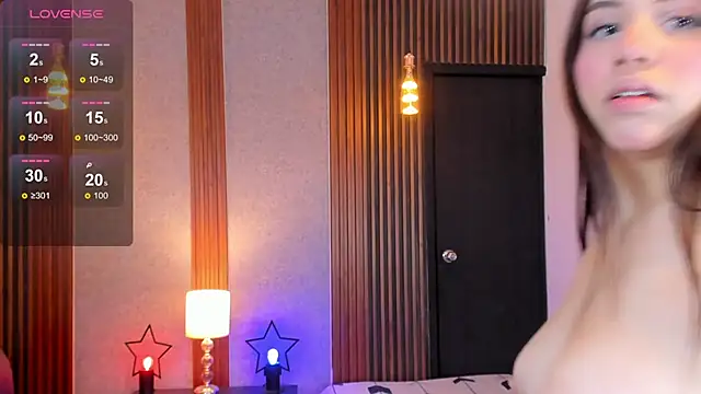 alana hard  online show from November 2025 03:50:01 AM