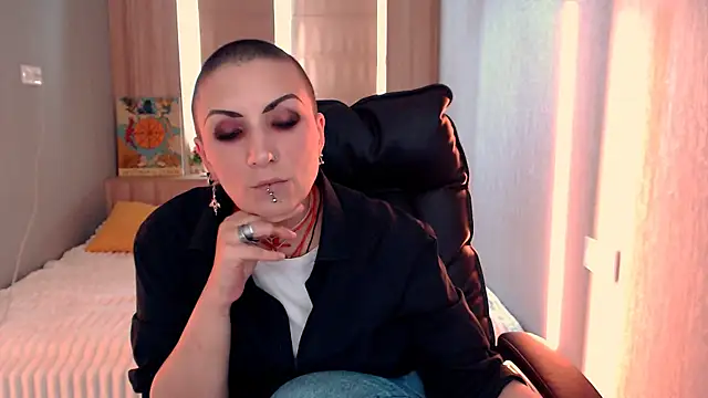 Sweet-n-Strong online show from July 2026 11:24:02 AM