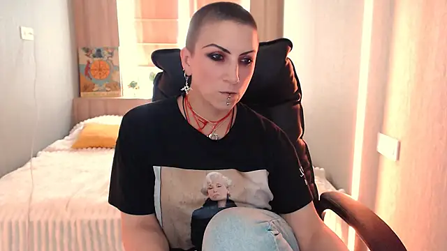 Sweet-n-Strong online show from July 2026 11:01:02 AM