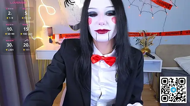  amy luna  online show from October 2025 08:18:02 AM