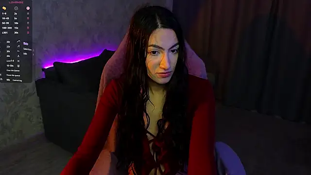 Mulan Lo online show from March 2026 07:02:02 PM