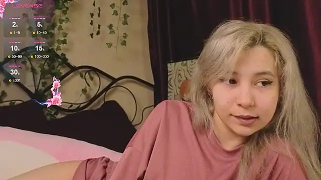 Alika Kiss online show from November 2025 04:11:02 AM