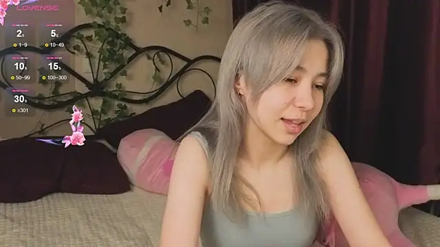 Alika Kiss online show from November 2025 06:24:01 AM