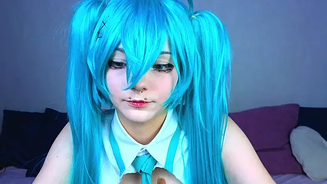 KittieHeart online show from November 2025 09:02:01 PM