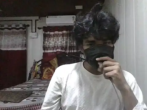 kriZ08 online show from July 2026 11:08:02 AM
