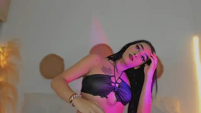 Maria Jhonees online show from November 2025 03:37:02 AM