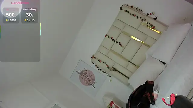 Maxxine VX online show from November 2025 07:14:02 PM