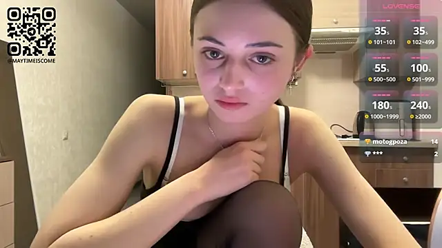 AidaGloshen online show from April 2026 04:10:02 PM