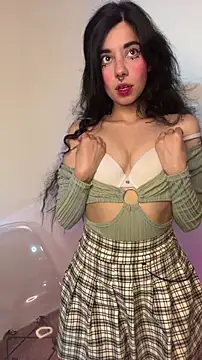 Snapshot of wetbyAlice chatting on November 2025 12:55:01 AM wetbyAlice online show from November 2025 12:55:01 AM