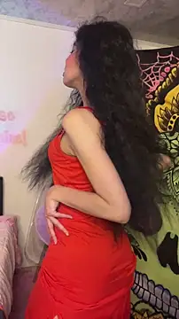 Snapshot of wetbyAlice chatting on January 2026 12:58:01 AM wetbyAlice online show from January 2026 12:58:01 AM