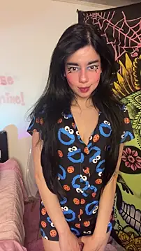 Snapshot of wetbyAlice chatting on January 2026 01:55:02 AM wetbyAlice online show from January 2026 01:55:02 AM