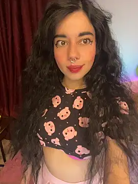 Snapshot of wetbyAlice chatting on January 2026 11:14:01 PM wetbyAlice online show from January 2026 11:14:01 PM