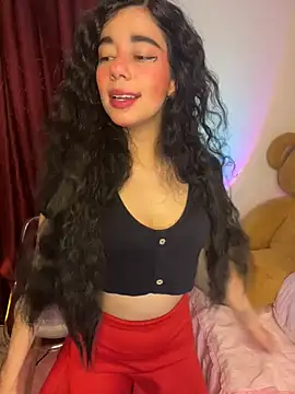 Snapshot of wetbyAlice chatting on February 2026 12:51:02 AM wetbyAlice online show from February 2026 12:51:02 AM