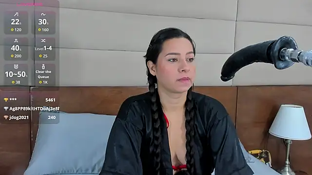 anna eyes  online show from November 2025 11:56:01 AM